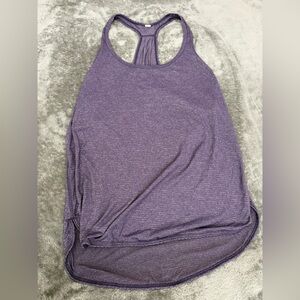 Lululemon 105 F Singlet Tank